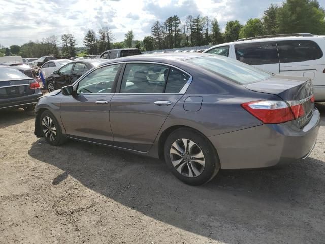 2015 Honda Accord LX