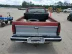 1990 Chevrolet S Truck S10