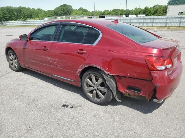 2008 Lexus GS 350