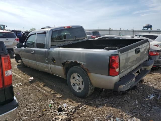 2006 Chevrolet Silverado C1500