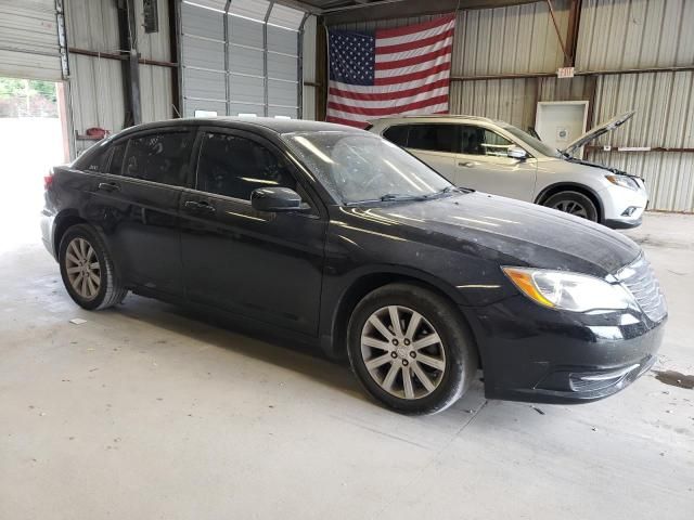 2011 Chrysler 200 Touring