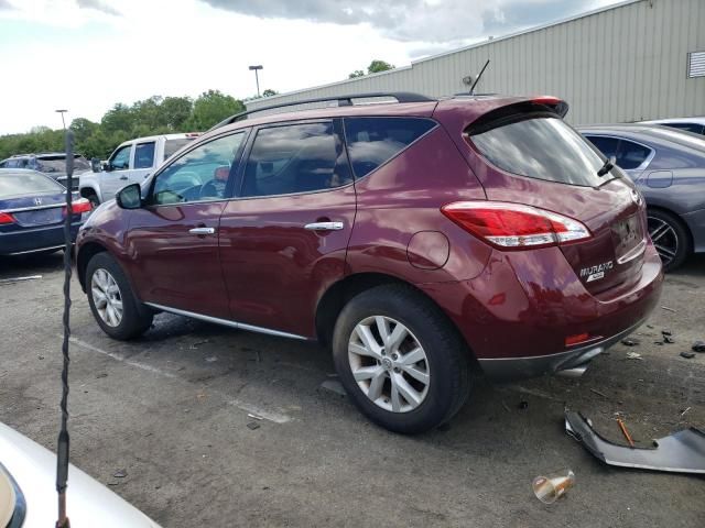 2012 Nissan Murano S