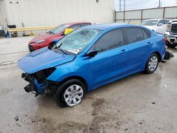 Vehiculos salvage en venta de Copart Haslet, TX: 2023 KIA Rio LX