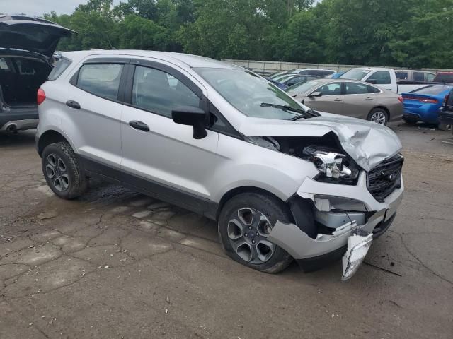 2022 Ford Ecosport S