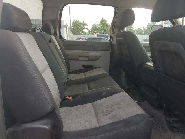 2008 GMC Sierra K2500 Heavy Duty