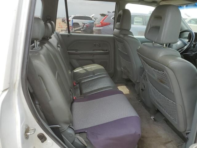 2005 Honda Pilot EXL