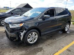 2015 Ford Edge SEL en venta en Woodhaven, MI