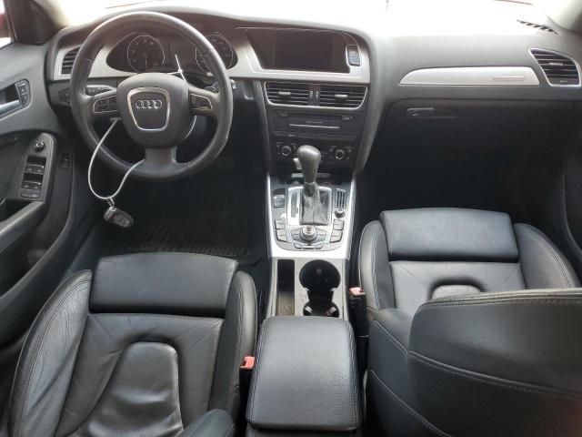 2012 Audi A4 Premium Plus