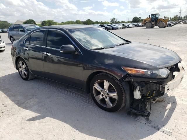 2012 Acura TSX