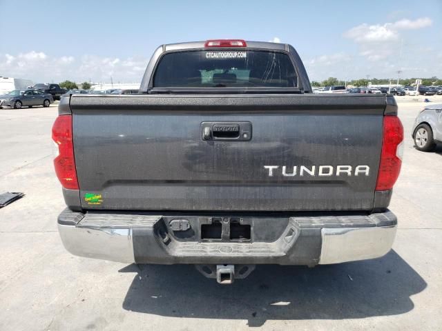 2017 Toyota Tundra Crewmax SR5