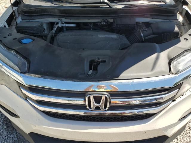 2018 Honda Pilot EXL