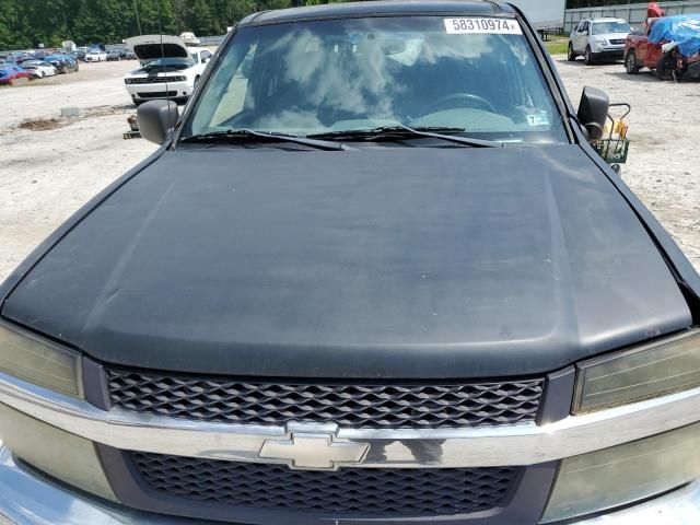 2006 Chevrolet Colorado