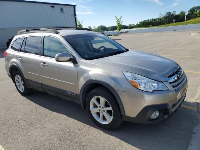 2014 Subaru Outback 2.5I Premium