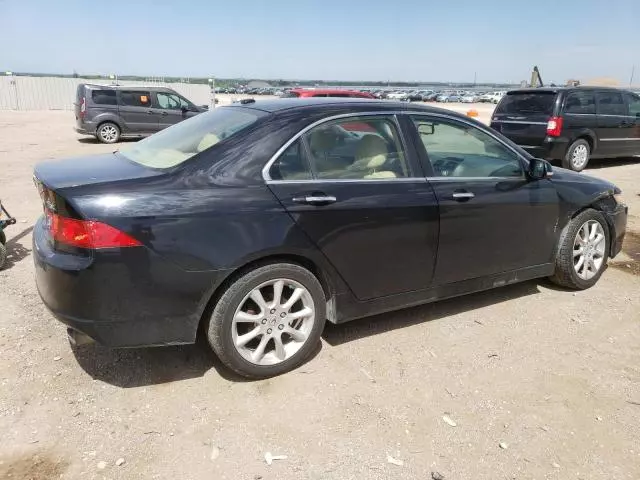 2008 Acura TSX