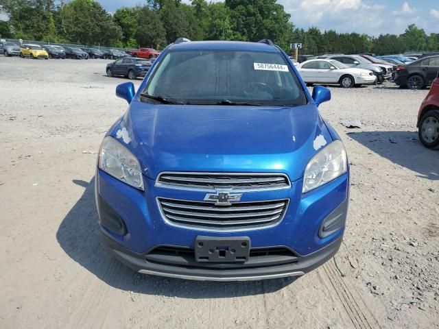 2015 Chevrolet Trax 1LT