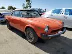 1977 Fiat Coupe