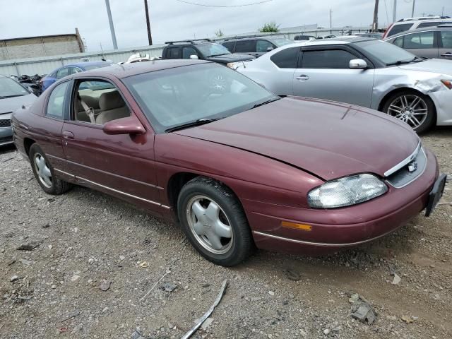 1996 Chevrolet Monte Carlo LS