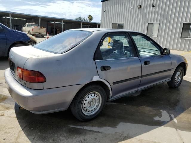 1994 Honda Civic DX