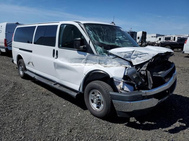 2021 Chevrolet Express G3500 LT