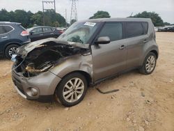 Salvage cars for sale at China Grove, NC auction: 2018 KIA Soul +