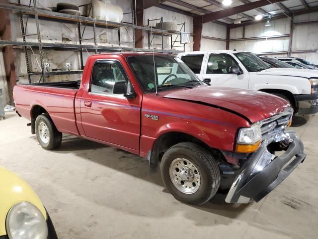 1998 Ford Ranger