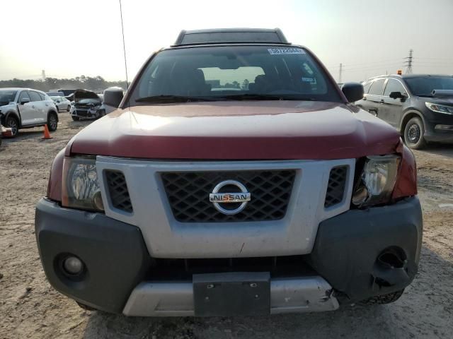 2010 Nissan Xterra OFF Road