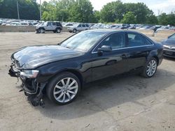 Audi Vehiculos salvage en venta: 2013 Audi A4 Premium Plus