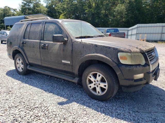 2007 Ford Explorer XLT