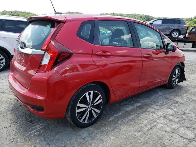 2018 Honda FIT EX