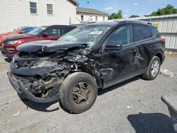 Toyota rav4 le Vehiculos salvage en venta: 2015 Toyota Rav4 LE