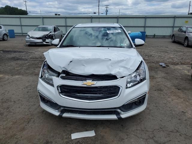 2015 Chevrolet Cruze LTZ