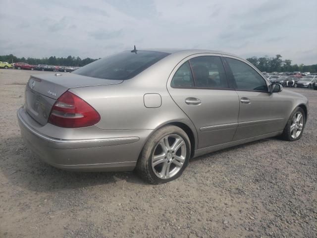 2006 Mercedes-Benz E 350 4matic