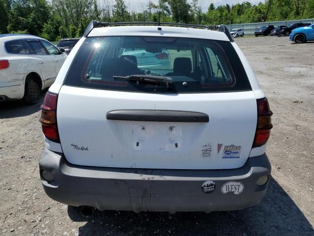 2004 Pontiac Vibe