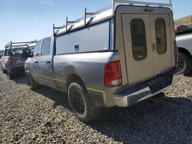 2019 Dodge RAM 1500 Classic Tradesman