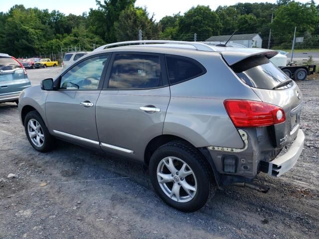 2011 Nissan Rogue S