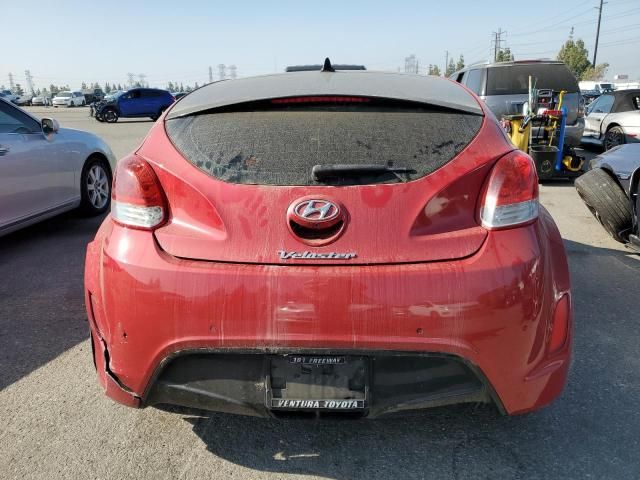 2012 Hyundai Veloster