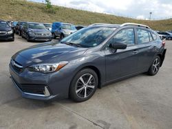 Salvage cars for sale at Littleton, CO auction: 2023 Subaru Impreza Premium