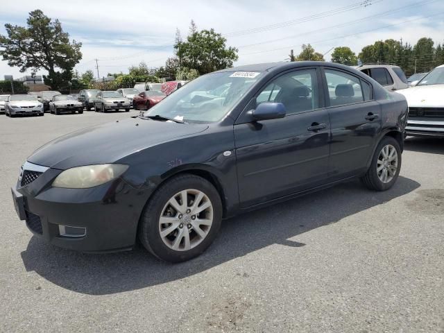 2008 Mazda 3 I