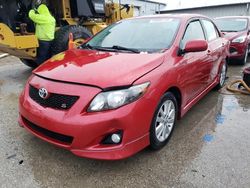 2010 Toyota Corolla Base en venta en Pekin, IL