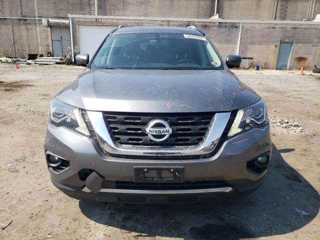 2018 Nissan Pathfinder S