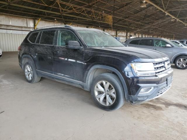 2018 Volkswagen Atlas SEL