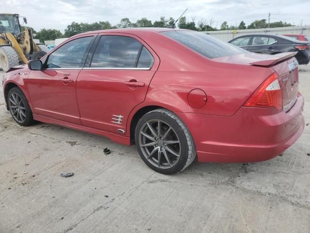 2010 Ford Fusion Sport