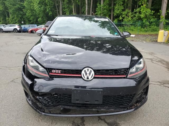 2017 Volkswagen GTI Sport