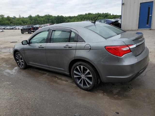 2011 Chrysler 200 S