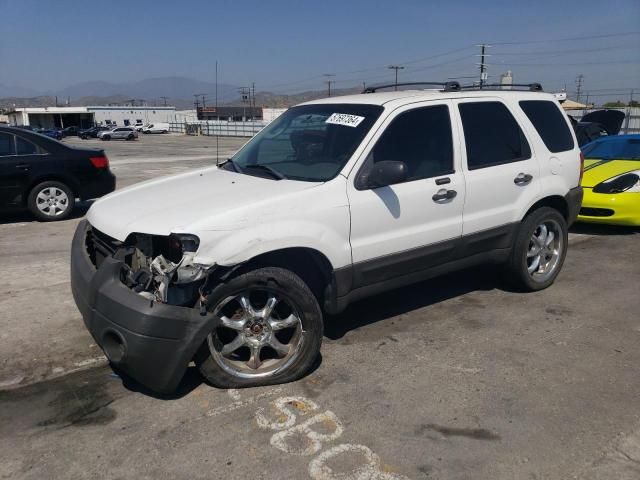 2006 Ford Escape XLS