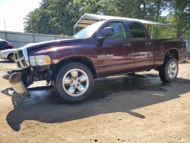 2005 Dodge RAM 1500 ST