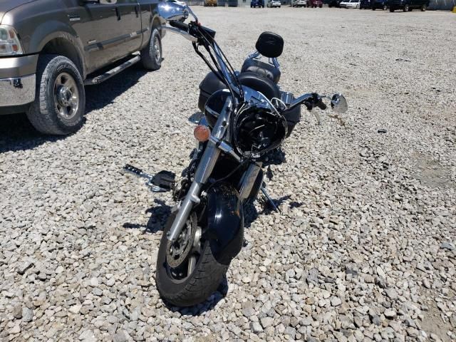 2007 Yamaha XVS1300 A