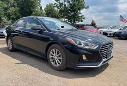 Copart GO Cars for sale at auction: 2019 Hyundai Sonata SE