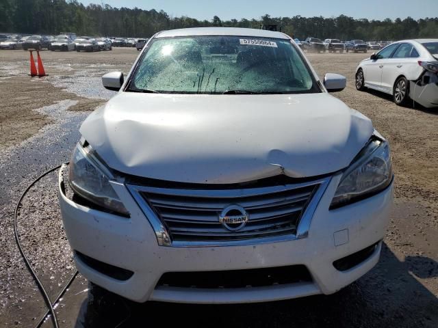 2014 Nissan Sentra S