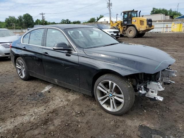 2017 BMW 330 XI